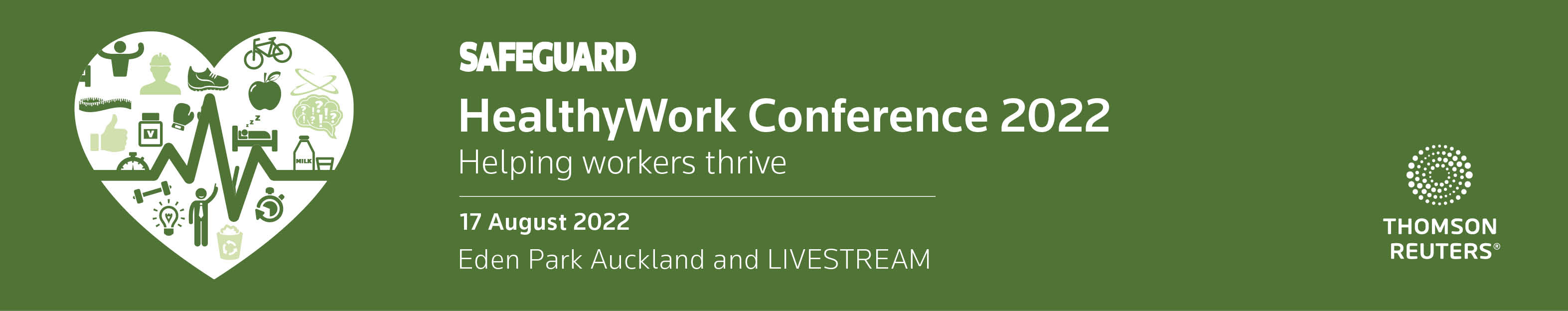 HealthyWork Conference 2022