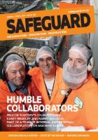 Safeguard magazine