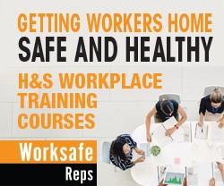 WorkSafe Reps