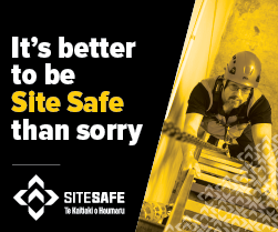 SiteSafe - Better to be SiteSafe than sorry