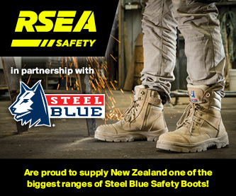 Blue Steel& RSEA Safety