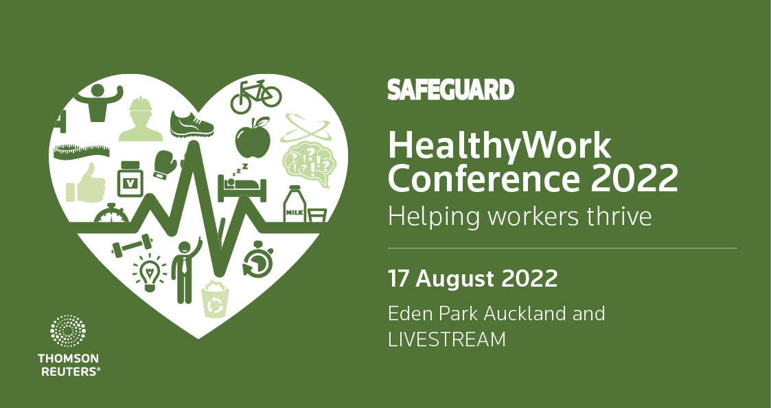 HEALTHYWORK CONFERENCE 2022
