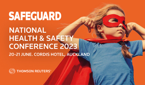 National Health & Safety Conference 2023