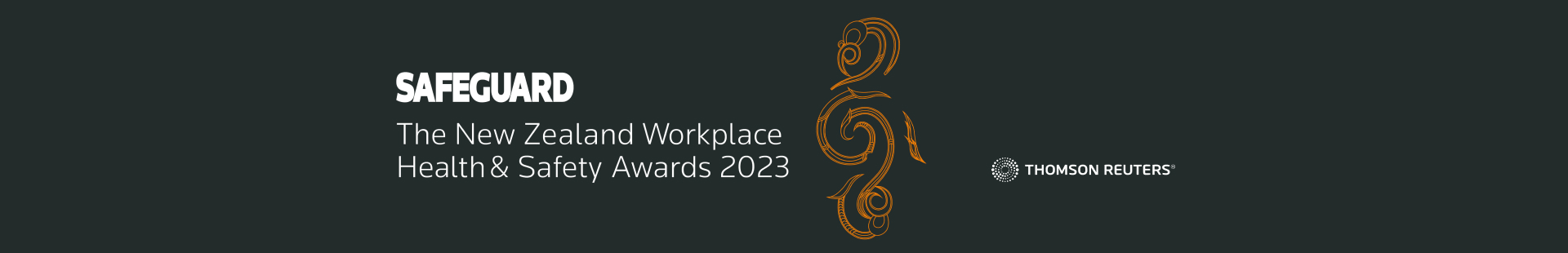 New Zealand Workplace Health & Safety Awards 2023 - Gala dinner & Awards Presentation