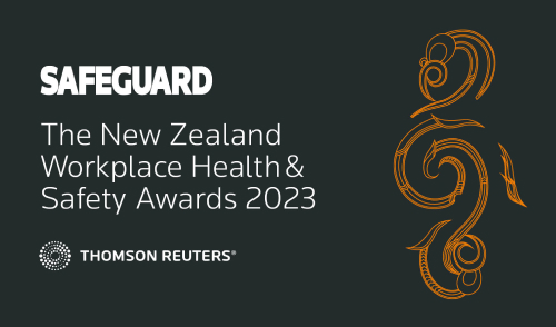 New Zealand Workplace Health & Safety Awards 2023 - Gala dinner & Awards Presentation