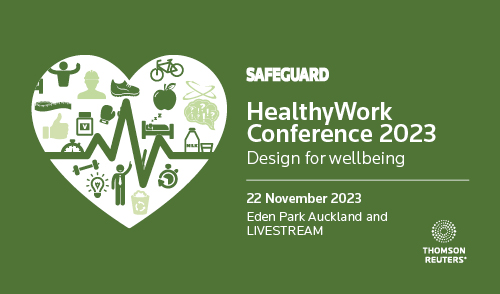 HealthyWork Conference 2023
