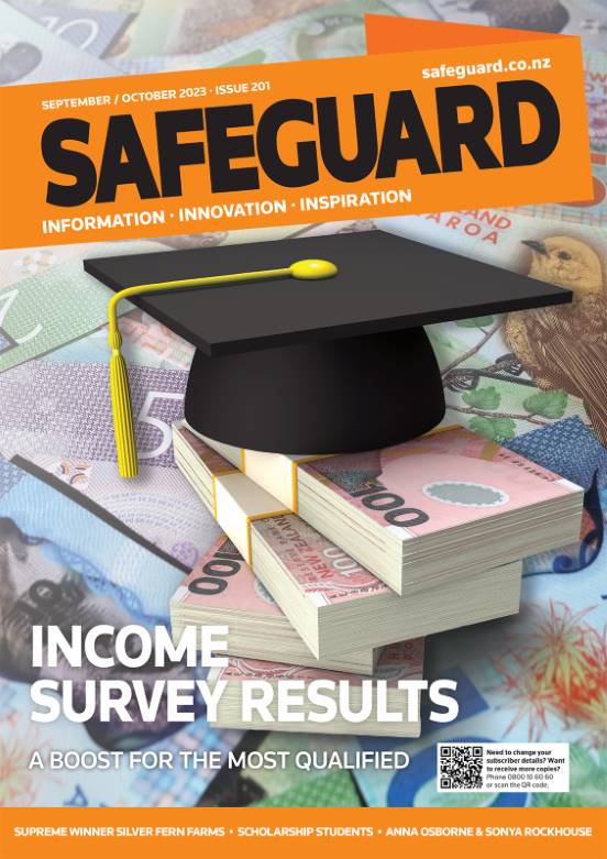 Safeguard Magazine Issue 201