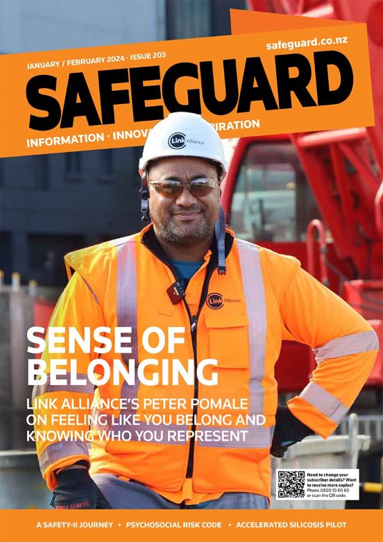 Safeguard Magazine Issue 203