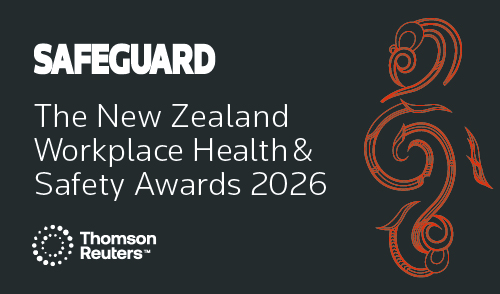 New Zealand Workplace Health & Safety Awards 2026 Gala Dinner & Awards Presentation