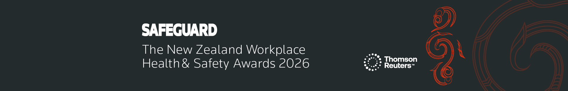 New Zealand Workplace Health & Safety Awards 2026 Gala Dinner & Awards Presentation