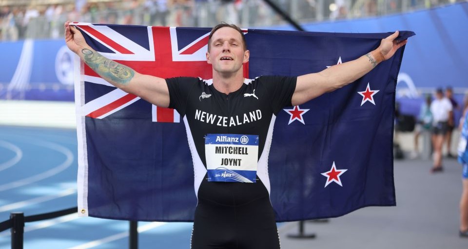 Aftermath: from arborist to the Olympics